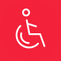 Accès handicapés