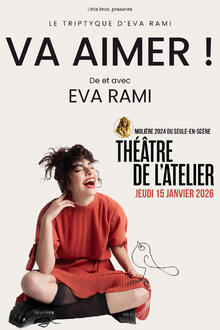 EVA RAMI - Va aimer&nbsp;!