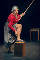 FRANITO au Théâtre du Petit Montparnasse