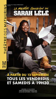 Sarah Lélé - La Mauvaise Éducation